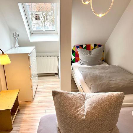 Hinterhaus Apartments Λειψία Εξωτερικό φωτογραφία