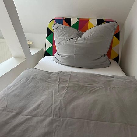 Hinterhaus Apartments Λειψία Εξωτερικό φωτογραφία