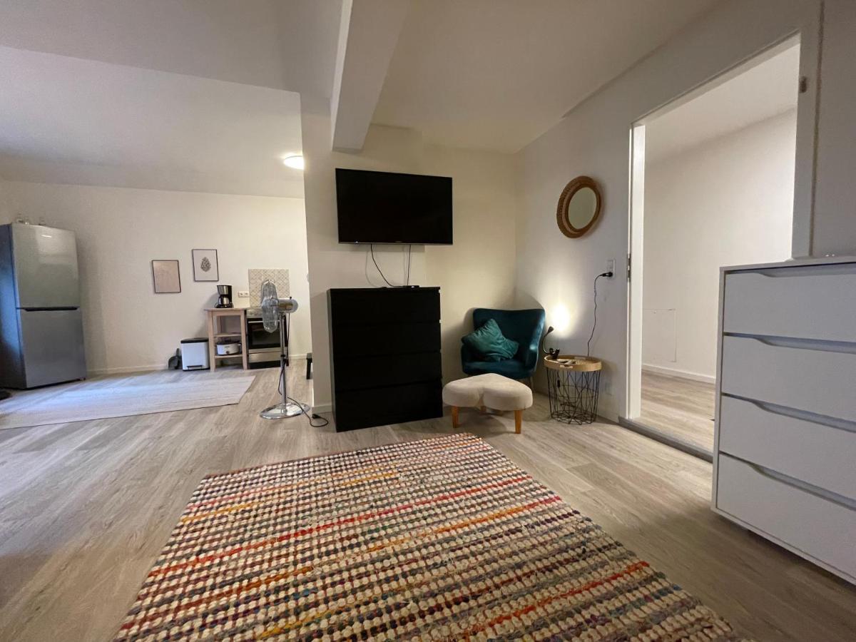 Hinterhaus Apartments Λειψία Εξωτερικό φωτογραφία