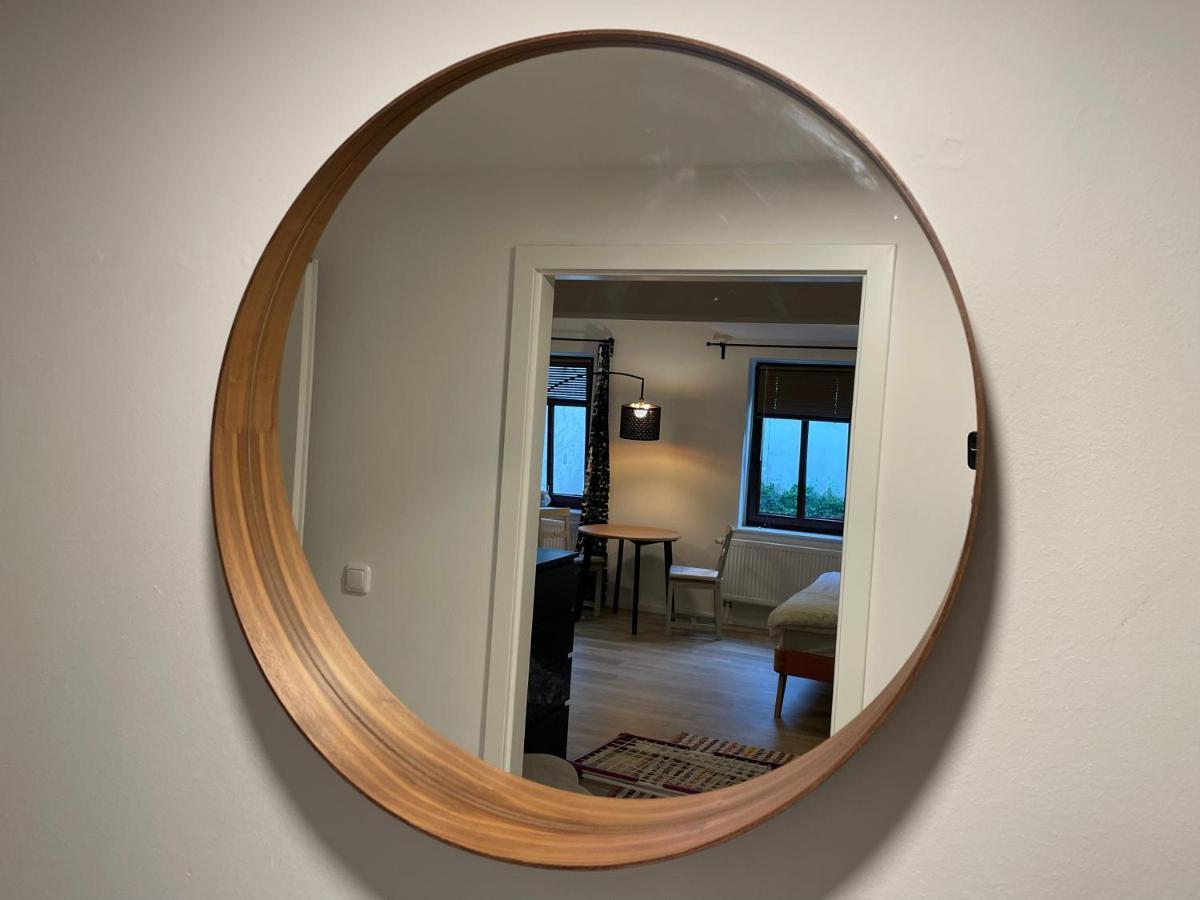 Hinterhaus Apartments Λειψία Εξωτερικό φωτογραφία