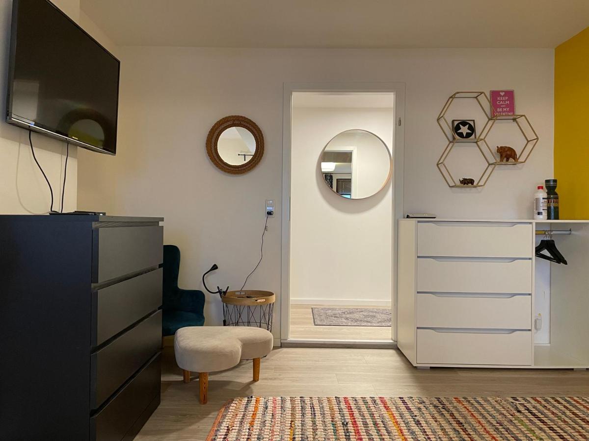Hinterhaus Apartments Λειψία Εξωτερικό φωτογραφία