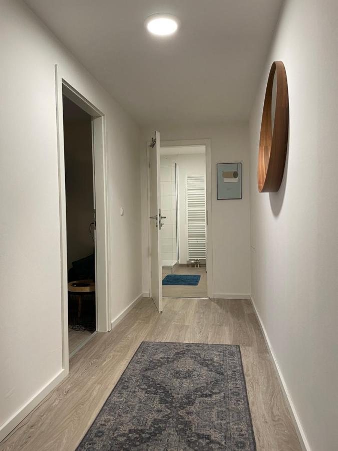 Hinterhaus Apartments Λειψία Εξωτερικό φωτογραφία