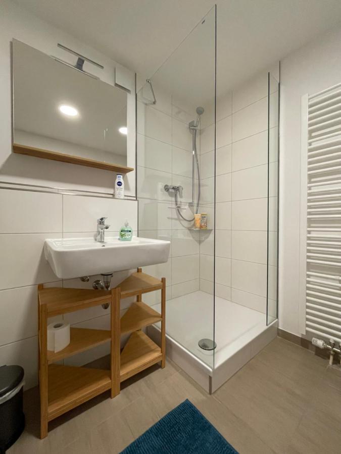 Hinterhaus Apartments Λειψία Εξωτερικό φωτογραφία