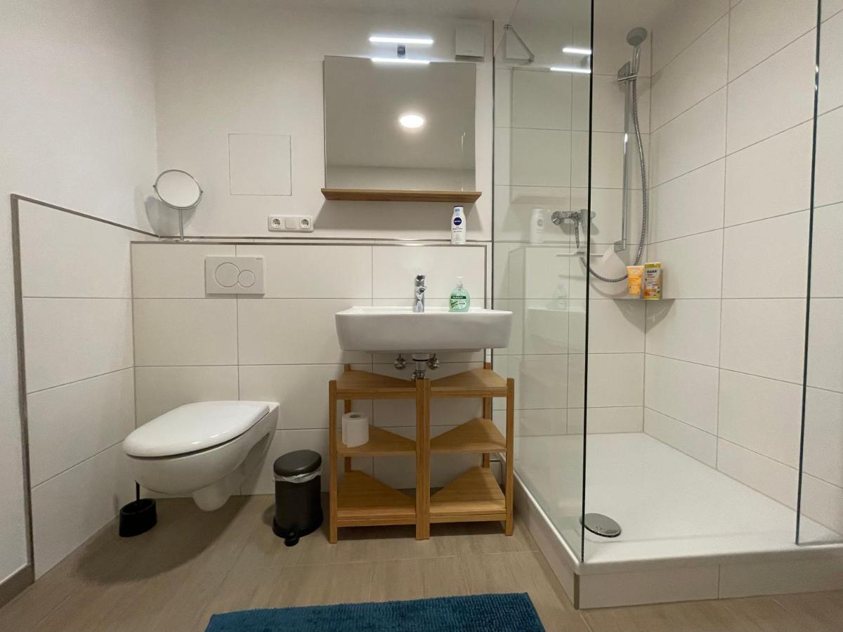 Hinterhaus Apartments Λειψία Εξωτερικό φωτογραφία
