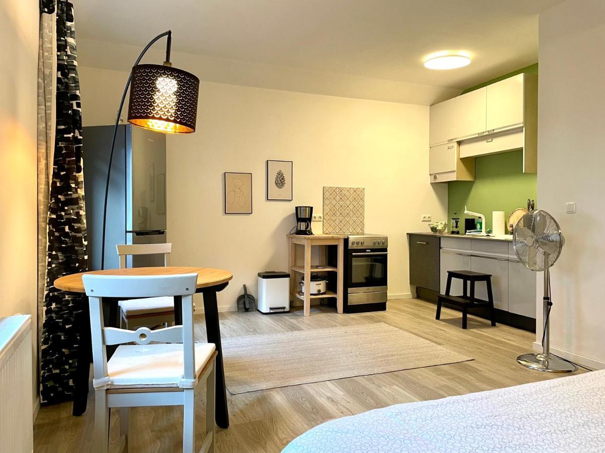 Hinterhaus Apartments Λειψία Εξωτερικό φωτογραφία
