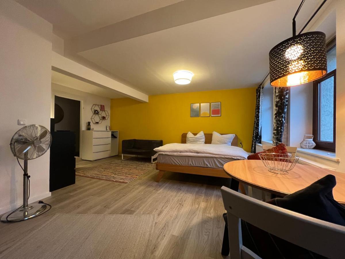 Hinterhaus Apartments Λειψία Εξωτερικό φωτογραφία
