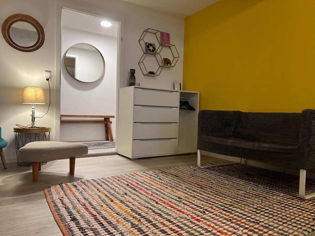 Hinterhaus Apartments Λειψία Εξωτερικό φωτογραφία