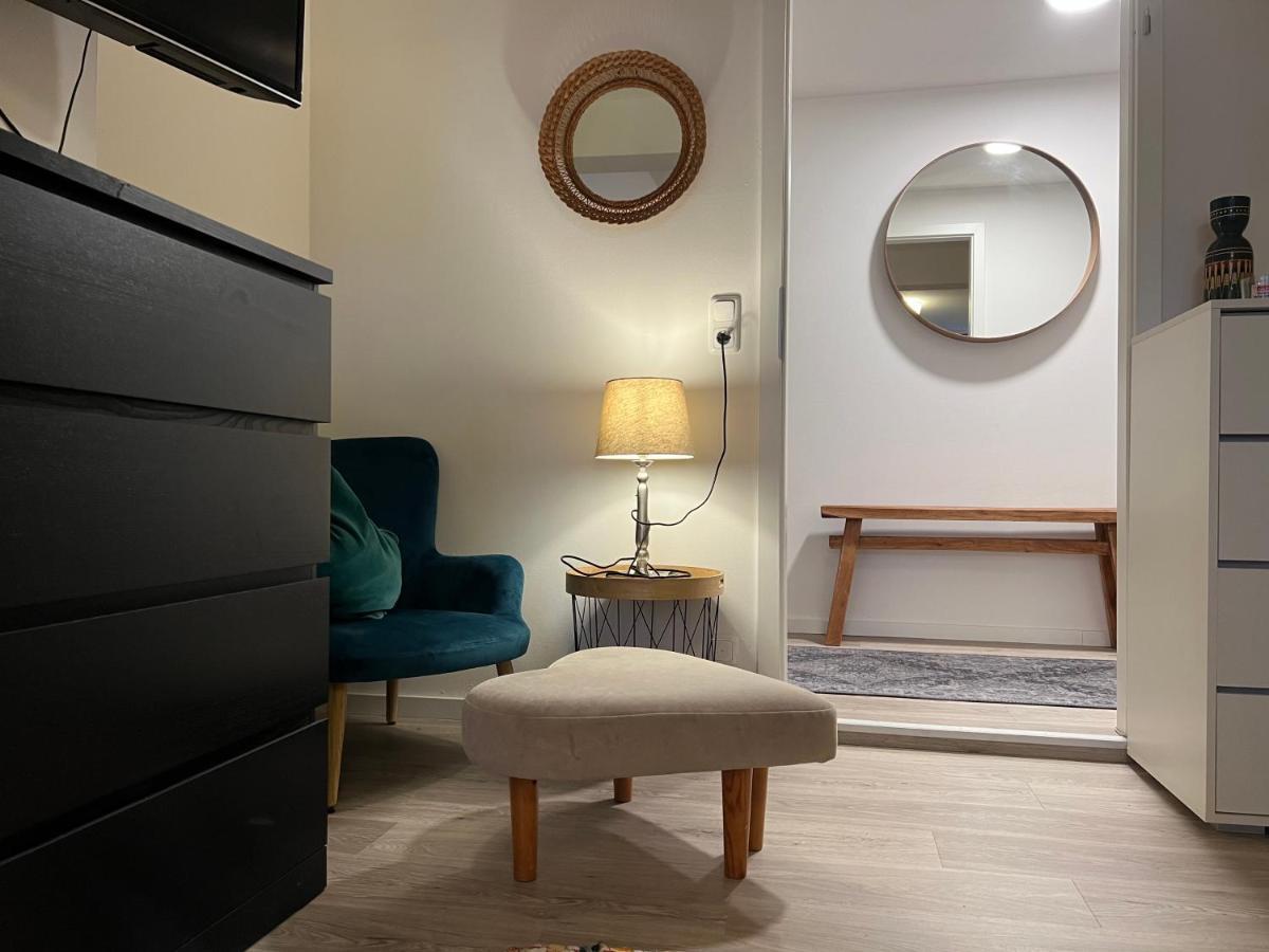 Hinterhaus Apartments Λειψία Εξωτερικό φωτογραφία