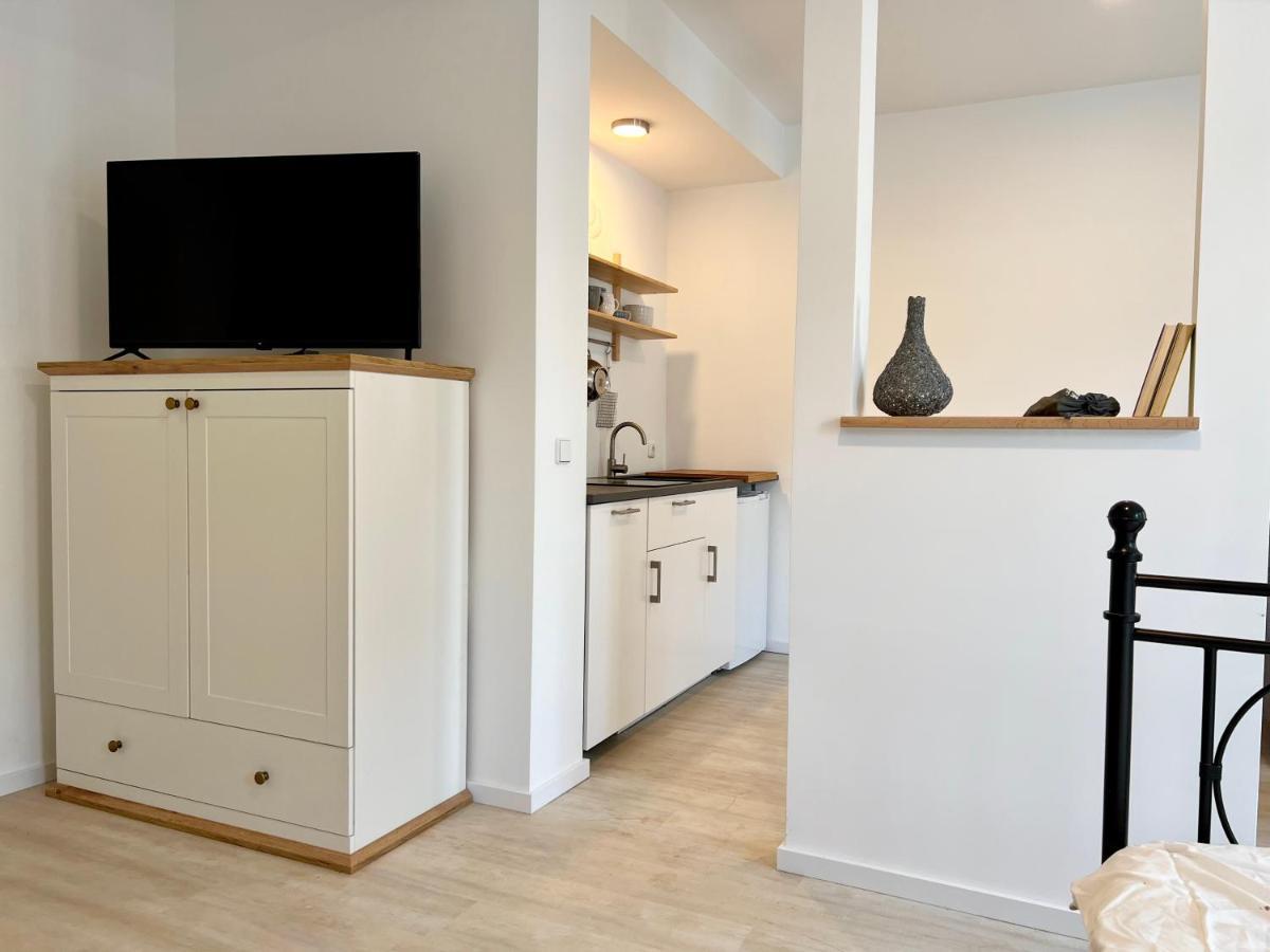 Hinterhaus Apartments Λειψία Εξωτερικό φωτογραφία