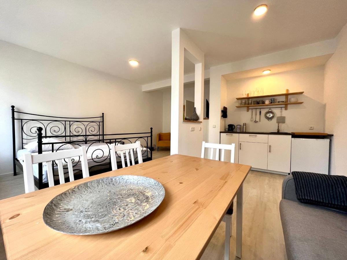 Hinterhaus Apartments Λειψία Εξωτερικό φωτογραφία