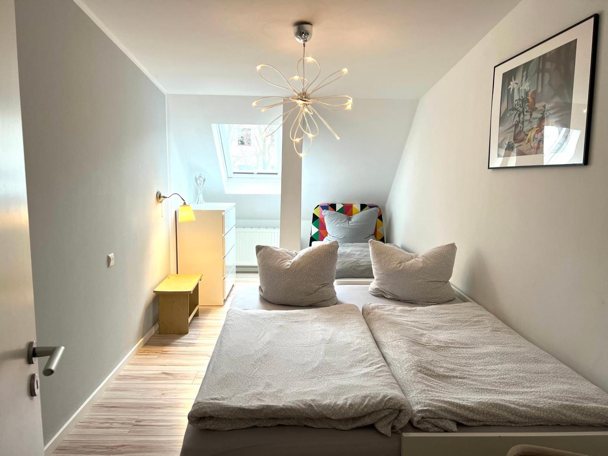 Hinterhaus Apartments Λειψία Εξωτερικό φωτογραφία