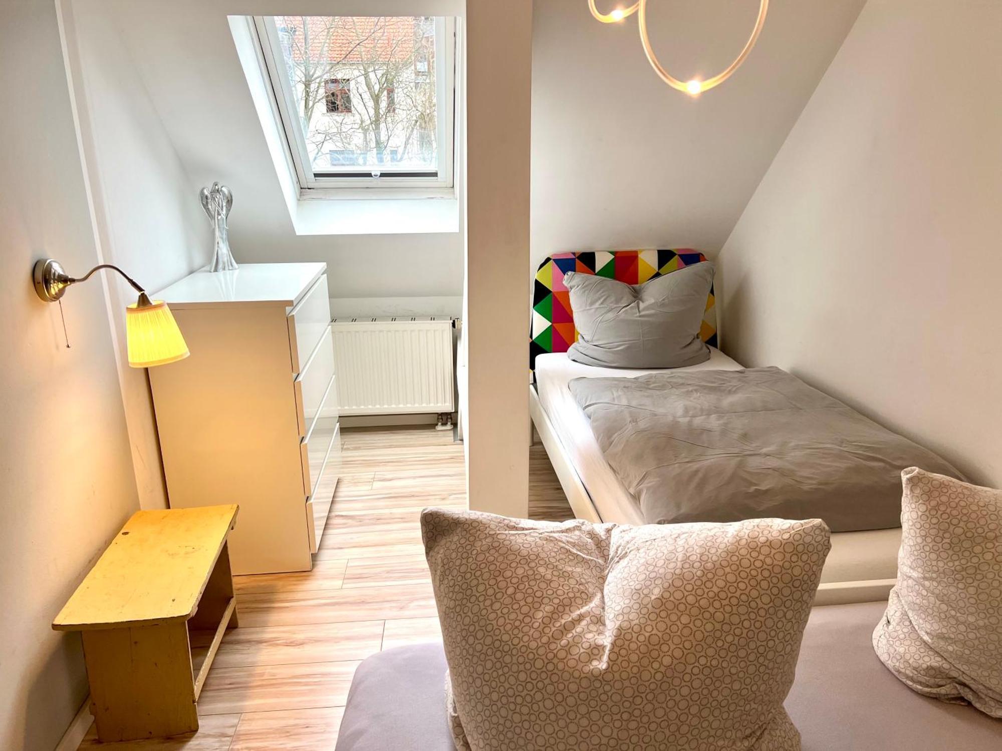 Hinterhaus Apartments Λειψία Εξωτερικό φωτογραφία