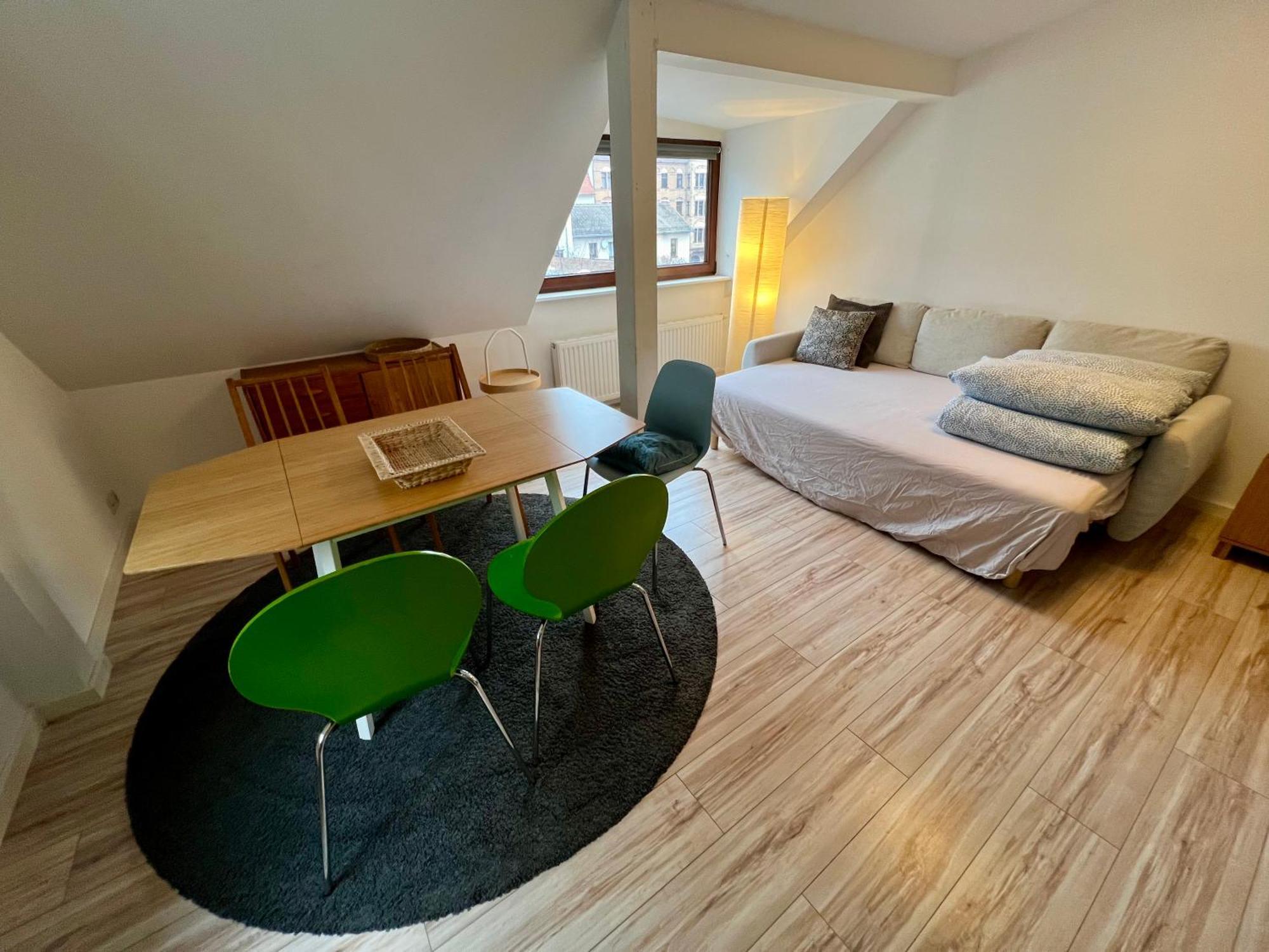 Hinterhaus Apartments Λειψία Εξωτερικό φωτογραφία