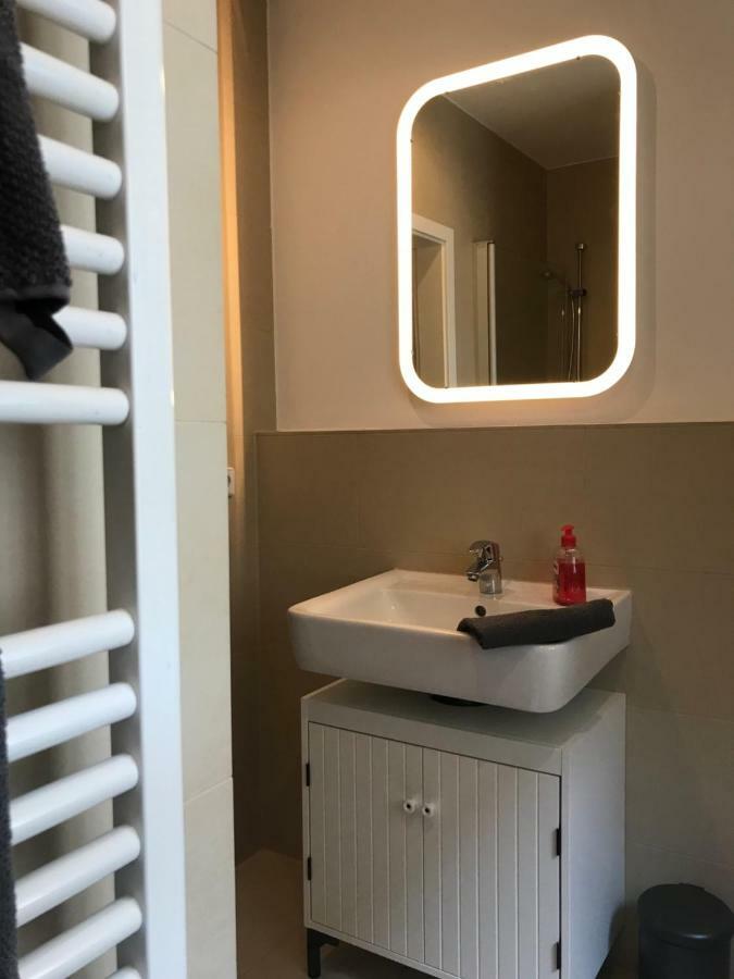 Hinterhaus Apartments Λειψία Εξωτερικό φωτογραφία