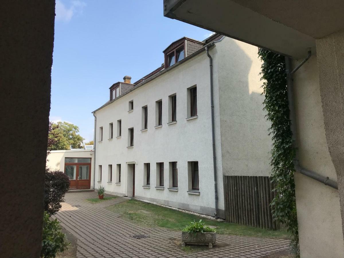 Hinterhaus Apartments Λειψία Εξωτερικό φωτογραφία